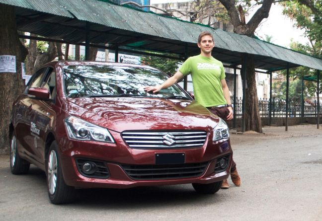 Car-Rental Startup Zoomcar Aims to Become Profitable in Next Few Months