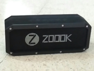 Zoook Rocker Armor XL Rugged Bluetooth Speaker Review
