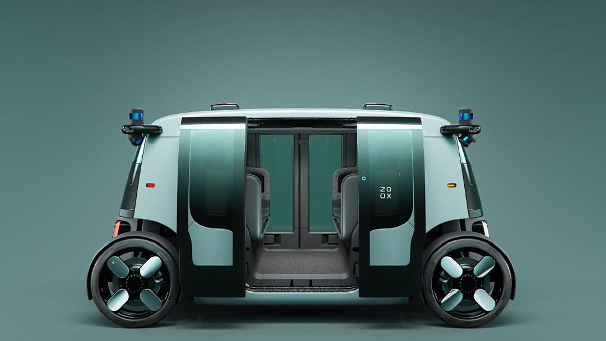 Amazon's Zoox Unveils Autonomous, Multidirectional Electric &lsquo;Robo-Taxi&rsquo;