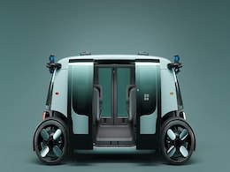 Amazon's Zoox Unveils Autonomous, Multidirectional Electric ‘Robo-Taxi’ Amazon's Zoox Unveils Autonomous, Multidirectional Electric ‘Robo-Taxi’