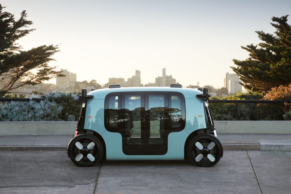 Amazon&rsquo;s Zoox Seeks to Test Self-Driving Taxi in California Ahead of Launch of Robotaxi Business