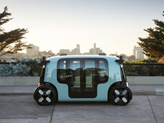 Amazon Zoox Robotaxi With Employees as Passengers Tested on Public Road Ahead of Commercial Launch