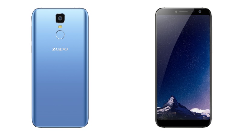 Zopo Flash X1, Flash X2 With 'Infinity' Displays Launched in India: Price, Specifications