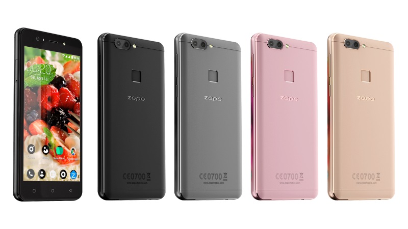 Zopo Speed X With Niki.ai Chatbot, Dual Rear Cameras Unveiled in India