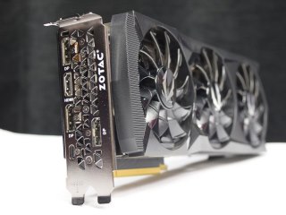 Zotac GeForce RTX 2080 Amp Review