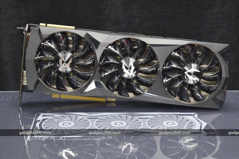 Zotac GeForce RTX 2080 Amp Review