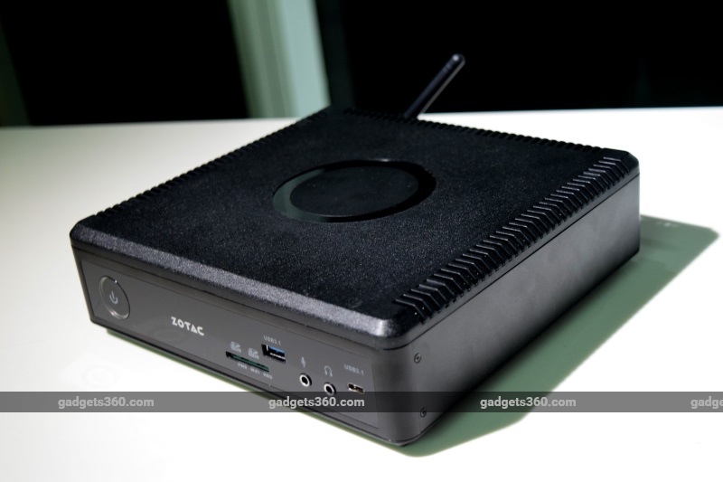 Zotac Zbox Magnus EN1060 Review