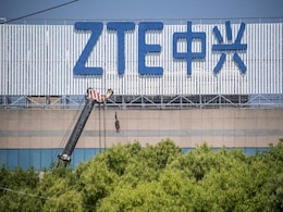 Trump Pledges To Help Chinese Phone Maker ZTE "Get Back Into Business" Trump Pledges To Help Chinese Phone Maker ZTE "Get Back Into Business"