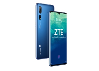 MWC 2019: ZTE Axon 10 Pro 5G With Snapdragon 855 SoC, ZTE Blade V10 Launched