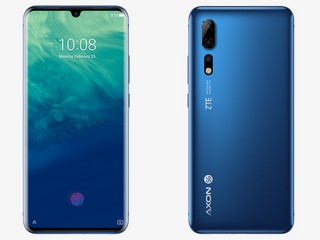 ZTE Axon 10 Pro, Axon 10 Pro 5G, and Blade A7 Launched; Price, Specifications