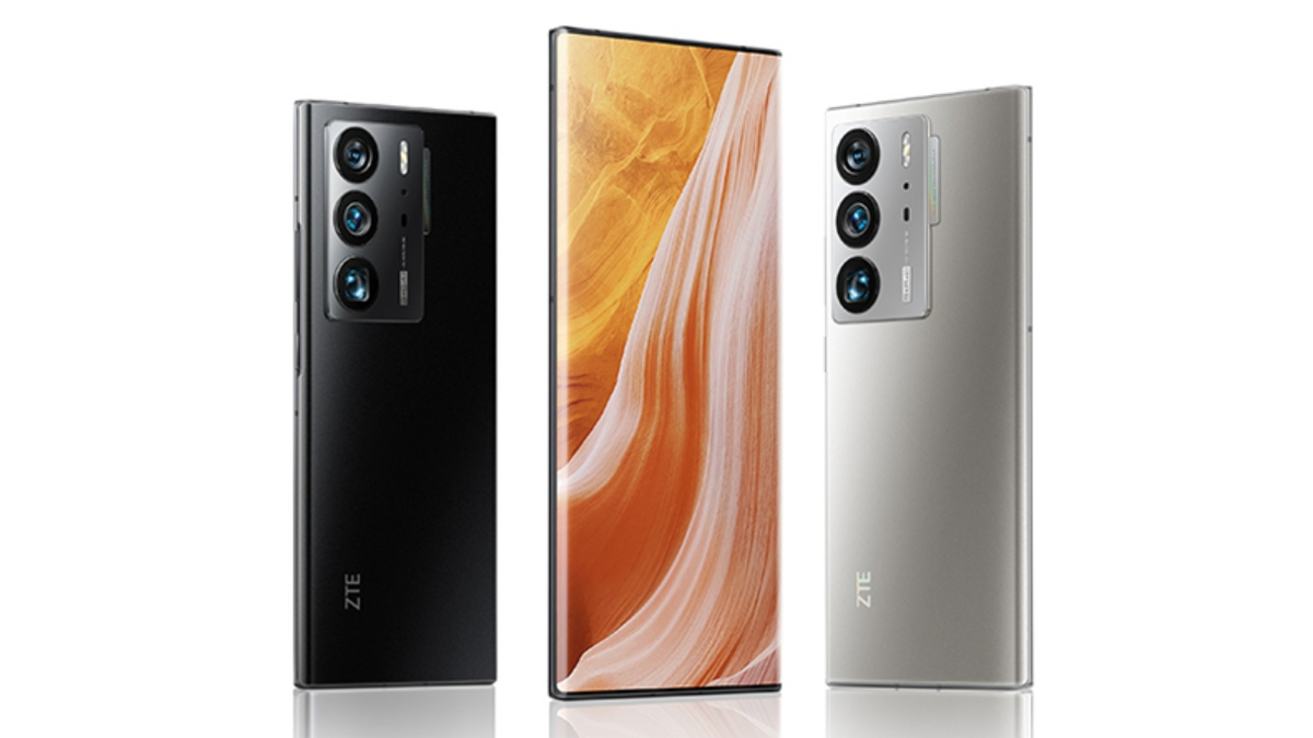 ZTE Axon 40 Ultra Space Edition May Launch as Upgrade to ZTE Axon 40 Ultra: Report