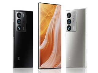 ZTE Axon 40 Ultra Space Edition May Launch as Upgrade to ZTE Axon 40 Ultra: Report