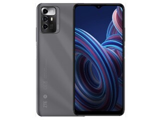 ZTE Blade A72 5G - Smartphone Dual SIM 64 Go, 4 Go RAM, écran 6,52", Processeur Dimensity 700 - Gris
