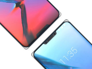 ZTE Iceberg Conceptualised With Dual-Notch Design