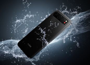 Nubia Air Launched at IFA 2025 With Sleek 5.9mm Profile and 5,000mAh Battery: Price, Specifications