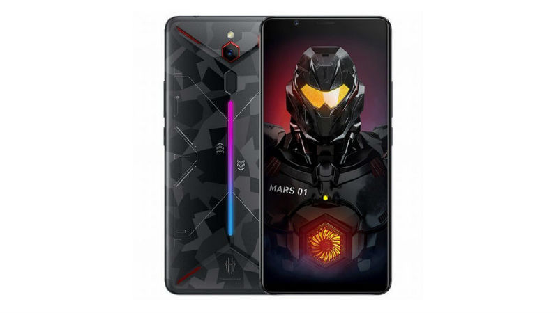 AnTuTu Lists Top 10 Smartphones of December 2018: Nubia Red Magic Mars, Huawei Mate 20 Series Grab Top Spots