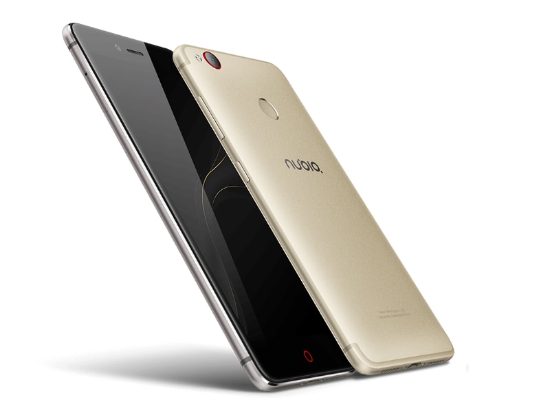 ZTE Nubia Z11 mini S With 23-Megapixel Camera Launched: Price, Specifications, and More