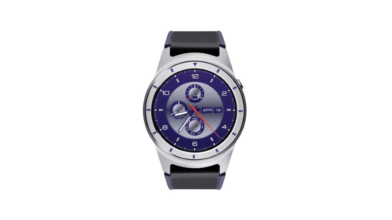 ZTE Quartz Android Wear 2.0 Smartwatch With Google Assistant Launched