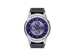 ZTE Quartz Android Wear 2.0 Smartwatch With Google Assistant Launched