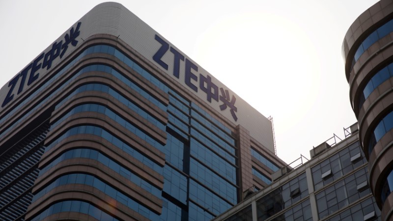 ZTE Said to Have Signed Preliminary Agreement to Lift US Ban