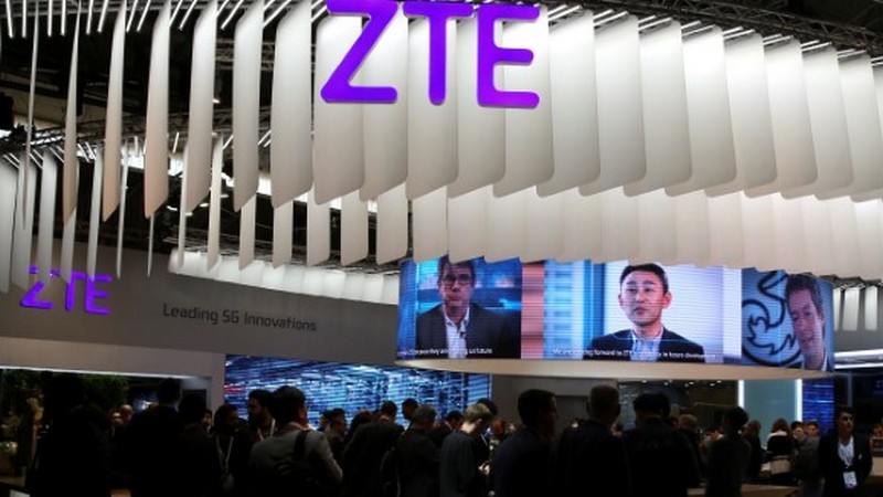 No Agreement Yet Between US, China on ZTE: Trump Aide