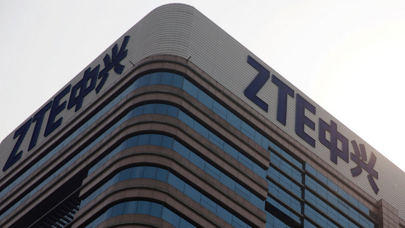 ZTE Resumes Trading After Paying US Fine, Investors Wipe Off $3 Billion in Market Value