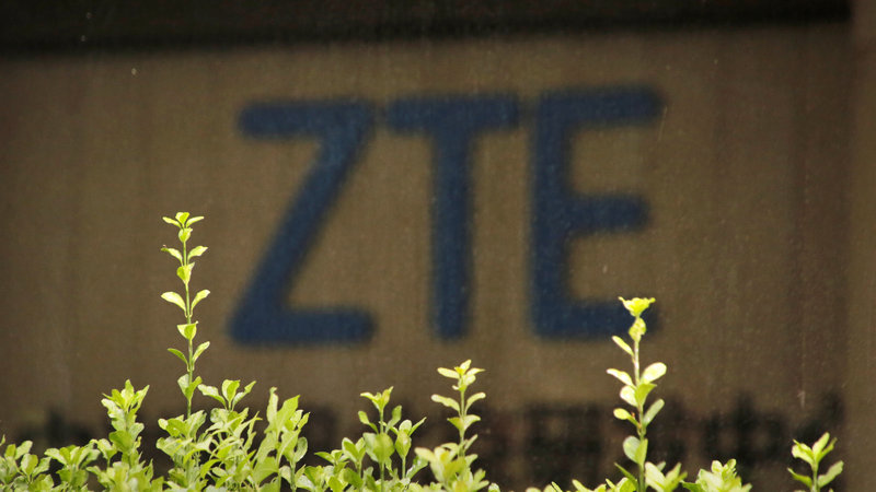 In Trump Rebuke, US Senate Votes to Reimpose Ban on China's ZTE
