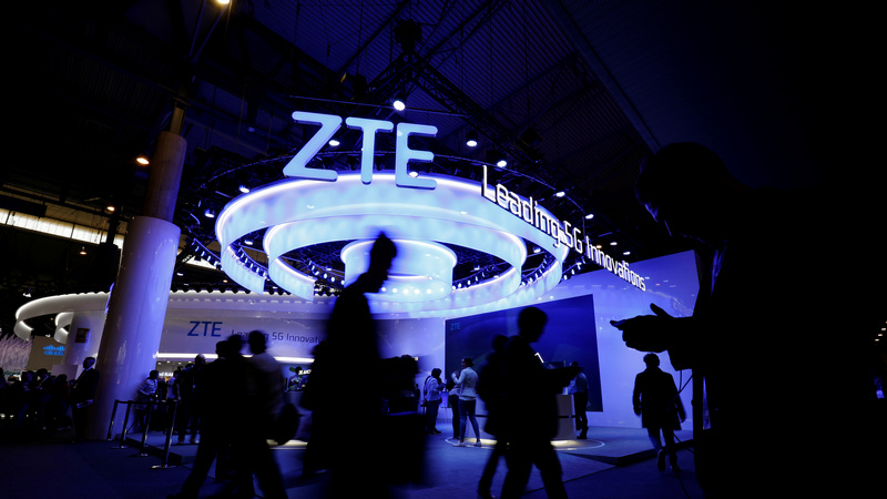 ZTE Lost $1 Billion in 2018 Despite Last Quarter Rebound