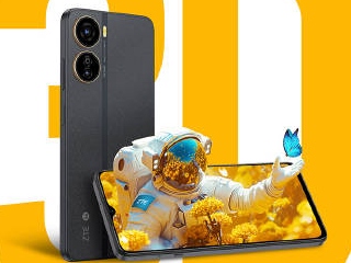 ZTE Yuanhang 3D With Glasses-Free 3D Display, Unisoc T760 Chipset Launched: Price, Specifications