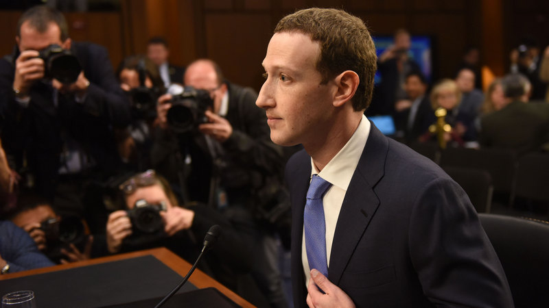 It's Not Just America: Zuckerberg Has to Answer for Facebook's Actions Around the World