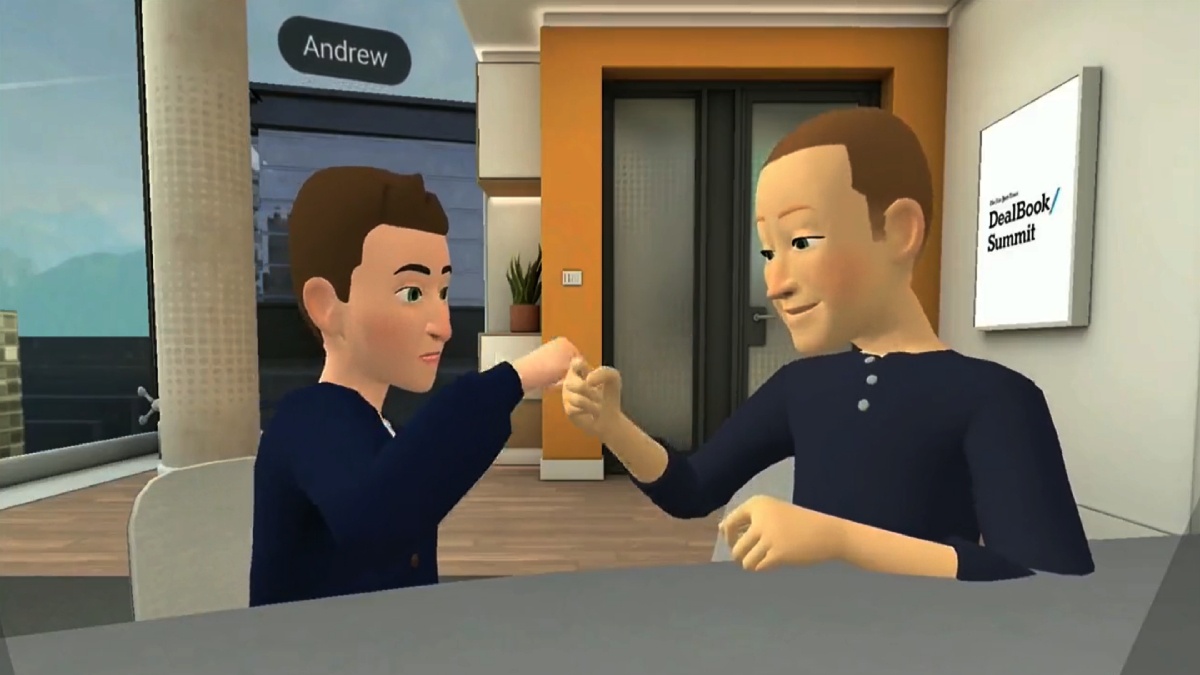 Mark Zuckerberg Keeps Metaverse Bet Big Despite Losing $13.7 Billion in 2022