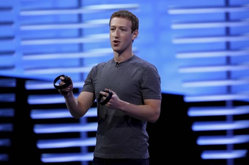 Facebook Is for 'Everyone', Says CEO Zuckerberg in Jab at Snapchat