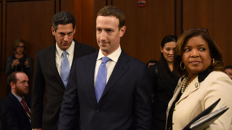 Seven Takeaways From Zuckerberg's Marathon Congressional Testimony