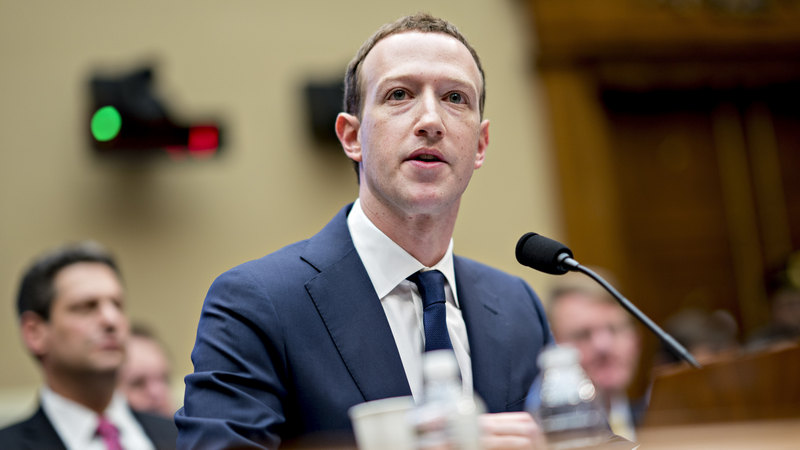 Facebook's Zuckerberg Survives 10 Hours of Questioning by Congress