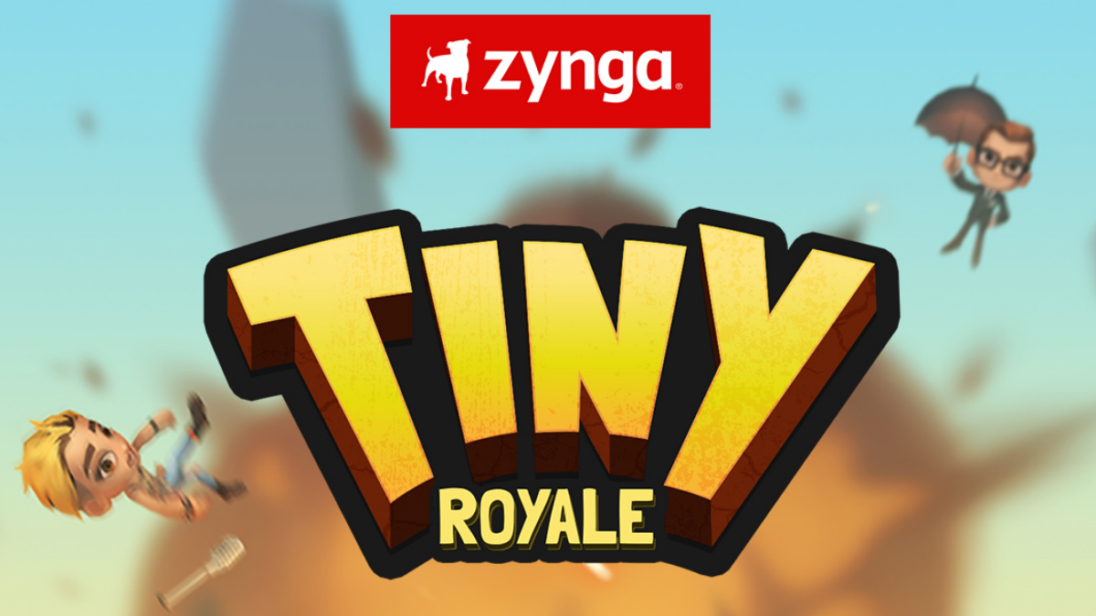 Snapchat Gets a Battle Royale Game, in the Form of Zynga's Tiny Royale