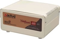 Activa 0.5 KVA Digital Voltage Stabilizer (Ivory)