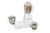 United 007-Excel 800W Mixer Grinder (White, 3 Jar)