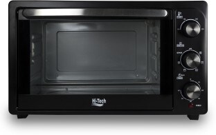 Hi-Tech 0603 28 L Oven Toaster Grill (Black)