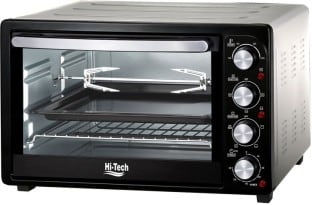 Hi-Tech 0603 35 L Oven Toaster Grill (Black)