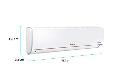 Samsung Ton Star Inverter Split AC (AR18TY3QCBR) at Lowest