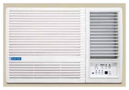Blue Star 1.5 Ton 2 Star Window AC (2W18LC)