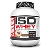Labrada 100% Iso Hydrolyzed Whey Protein Isolate (Chocolate, 2KG)