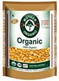 Mother Organic 100% Organic Channa Dal (Yellow, 1KG)