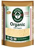 Mother Organic 100% Organics Barley Flour (500GM, Pack of 2)