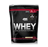 Optimum Nutrition 100% Whey Protein Powder (Vanilla, 824GM)