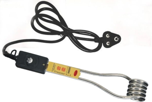 Anjali 1000W Immersion Heater Rod (Black, A1000) Price in India,  Specifications, Comparison (9th October 2023) | Pricee.com
