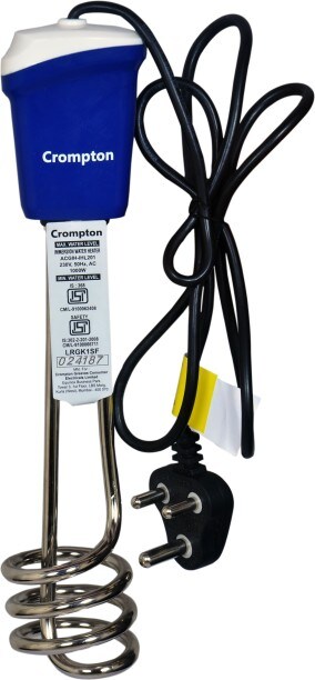 Crompton 1000W Immersion Heater Rod (Blue, ACGIH-IHL201)