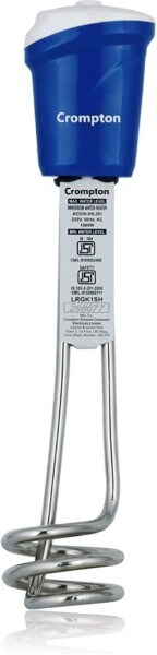 Crompton 1000W Immersion Heater Rod (Blue & White, ACGIH-IHL201)
