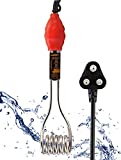 Marvel 1000W Immersion Heater Rod (Red, Easio)