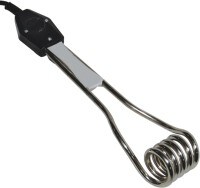 Shoppernation 1000W Immersion Heater Rod (Black, HEAT 11)